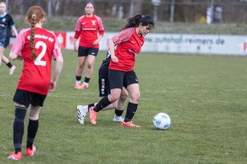 Bild 260 - wBJ VfL Pinneberg - Waldd�rfer SV : Ergebnis: 5:0